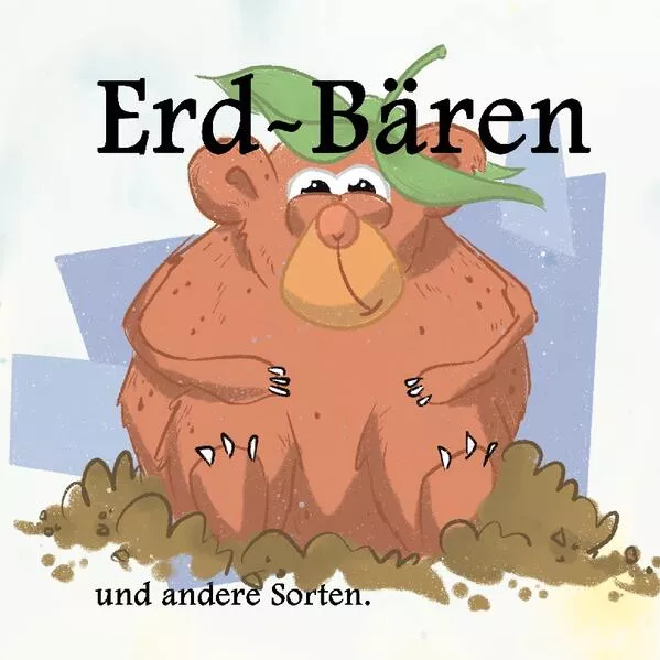 Cover: Erdbären
