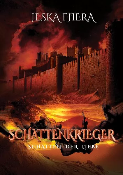 Cover: Schattenkrieger
