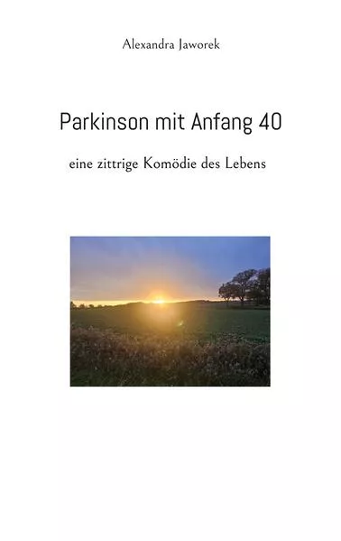 Cover: Parkinson mit Anfang 40
