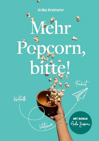 Cover: Mehr Popcorn, bitte!