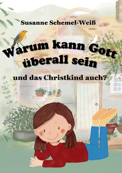 Cover: Warum kann Gott überall sein