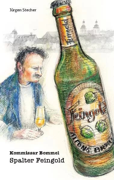 Cover: Kommissar Bommel Spalter Feingold