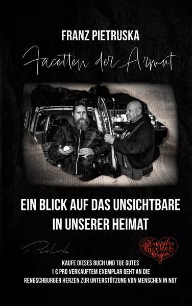 Cover: Facetten der Armut
