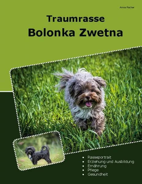 Cover: Traumrasse Bolonka Zwetna