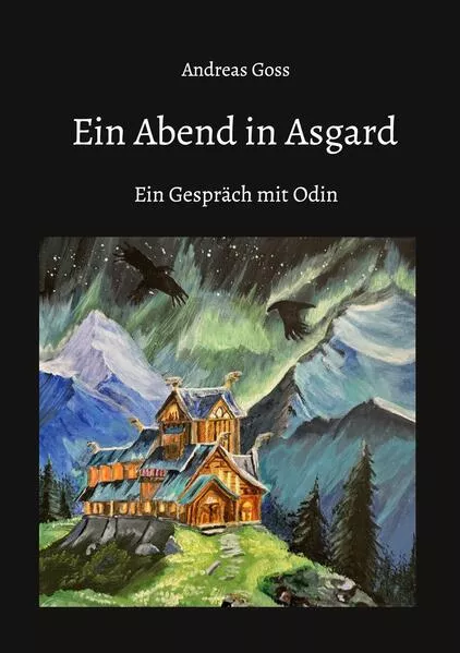 Cover: Ein Abend in Asgard