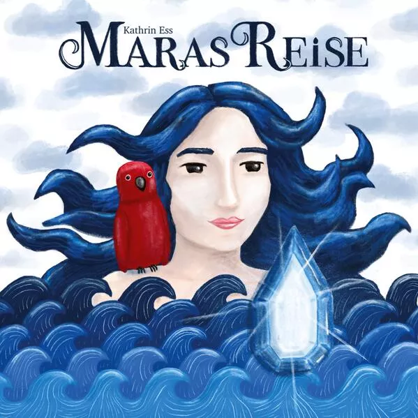 Cover: Maras Reise