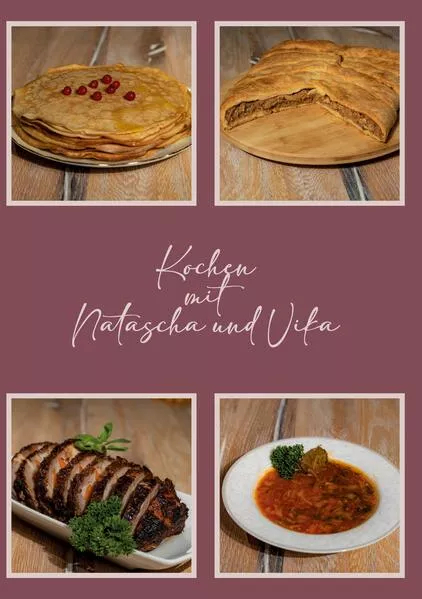 Cover: Kochen mit Natascha und Vika