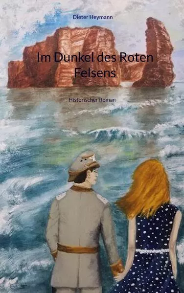 Cover: Im Dunkel des Roten Felsens