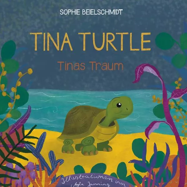 Cover: Tina Turtle