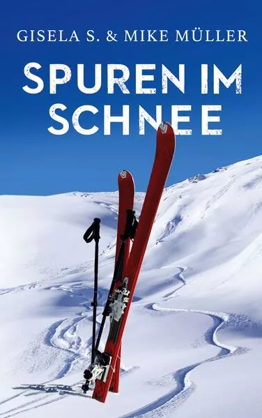 Cover: Spuren im Schnee