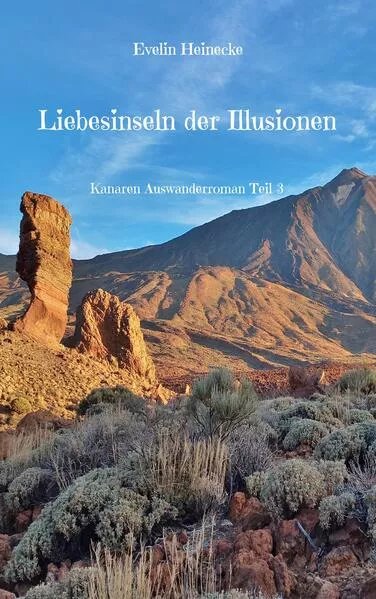 Cover: Liebesinseln der Illusionen