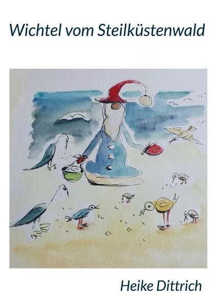 Cover: Wichtel vom Steilküstenwald