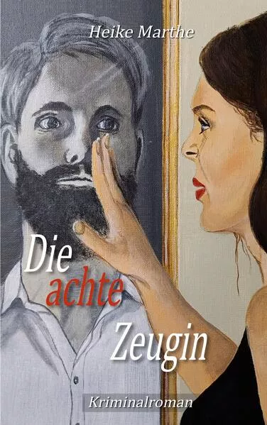 Cover: Die achte Zeugin