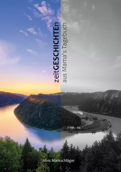 Cover: zeitGESCHICHTEn aus Mama's Tagebuch