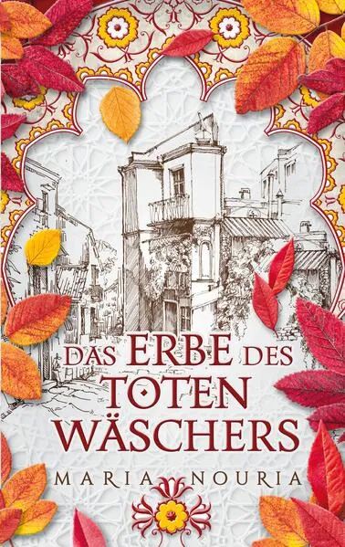 Cover: Das Erbe des Totenwäschers