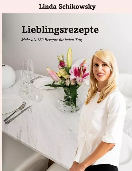 Cover: Lieblingsrezepte