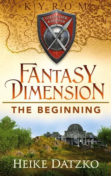 Cover: Fantasy Dimension