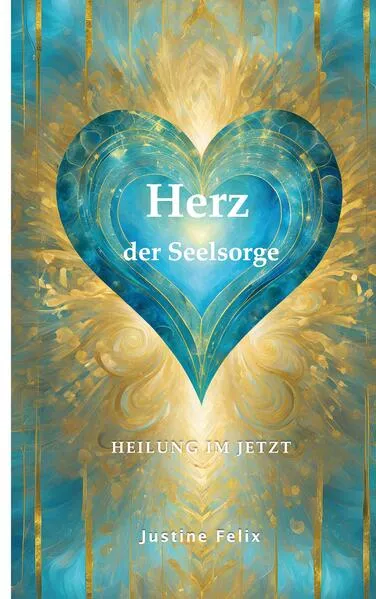 Cover: Herz der Seelsorge