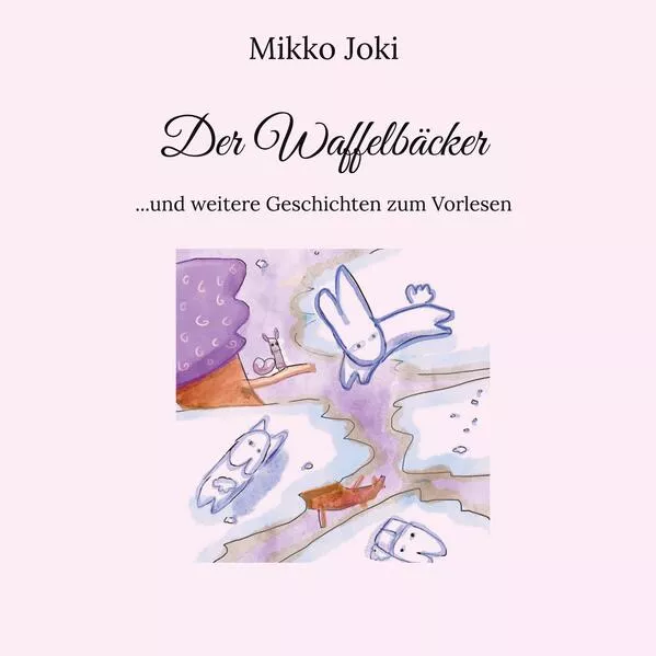 Cover: Der Waffelbäcker
