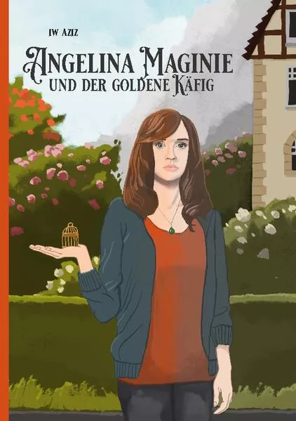 Cover: Angelina Maginie