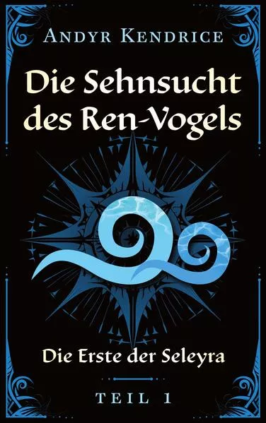 Cover: Die Sehnsucht des Ren-Vogels