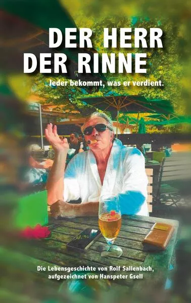 Cover: DER HERR DER RINNE