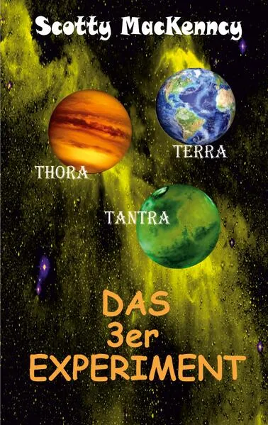 Cover: Das 3fach Experiment