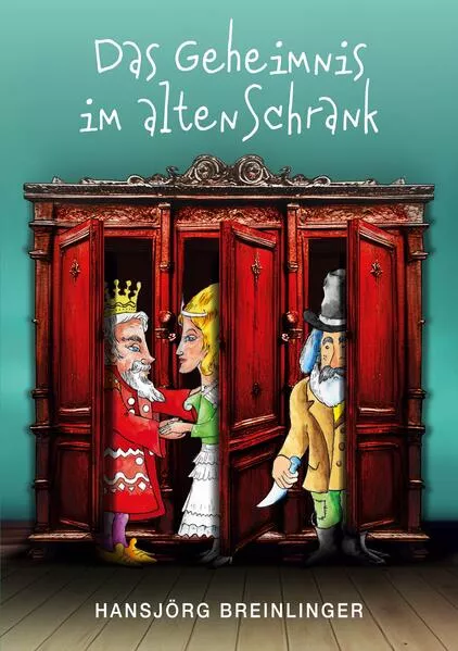 Cover: Das Geheimnis im alten Schrank