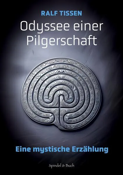 Cover: Odyssee einer Pilgerschaft