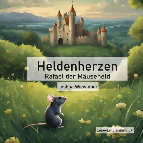 Cover: Heldenherzen