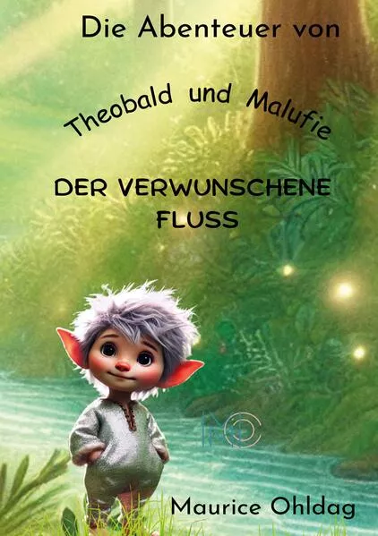 Cover: Theobald und Malufie