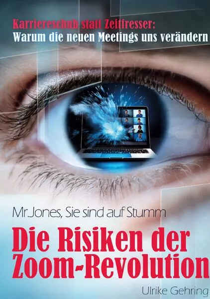 Cover: Die Risiken der Zoom-Revolution