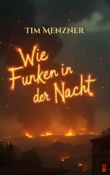 Cover: Wie Funken in der Nacht