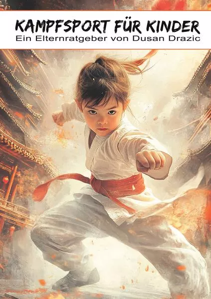 Cover: Kampfsport für Kinder