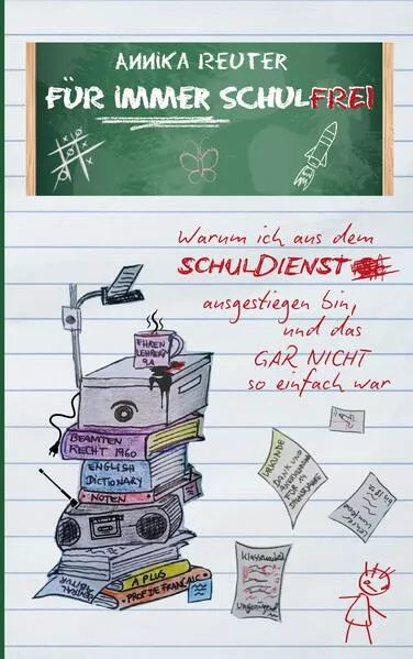 Cover: Für immer schulfrei