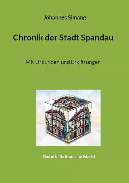 Chronik der Stadt Spandau