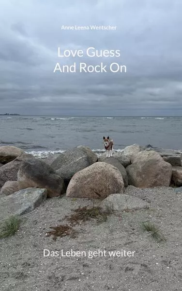 Cover: Love Guess And Rock On