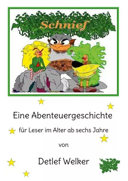 Cover: Schnief
