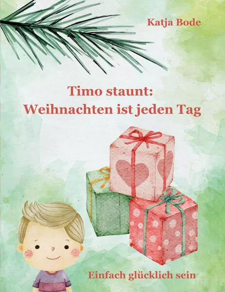 Cover: Timo staunt: Weihnachten ist jeden Tag
