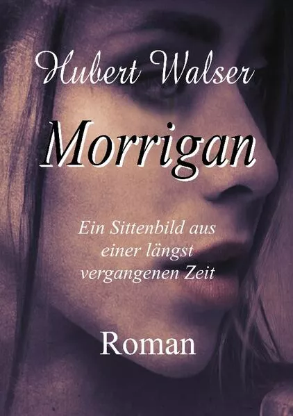 Cover: Morrigan