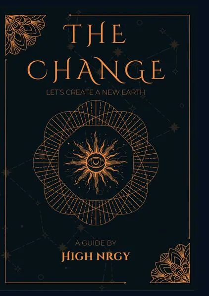 Cover: the change