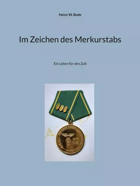 Cover: Im Zeichen des Merkurstabs