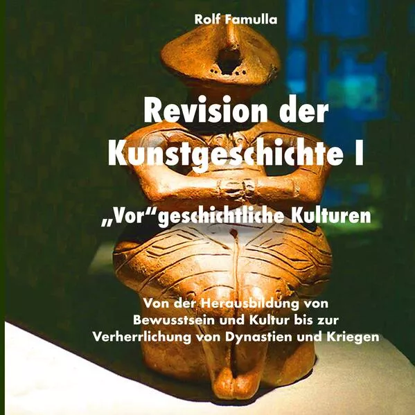 Cover: Revision der Kunstgeschichte I