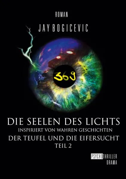 Cover: Die Seelen des Lichts