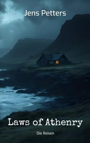 Cover: Laws of Athenry