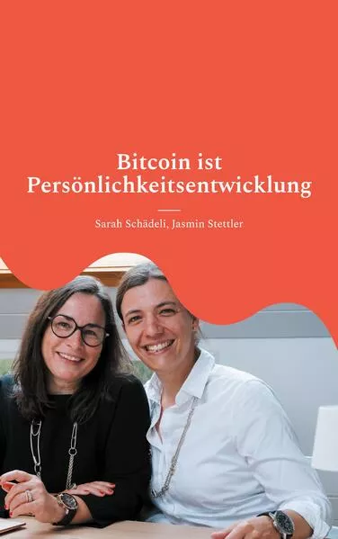 Cover: Bitcoin ist Persönlichkeitsentwicklung