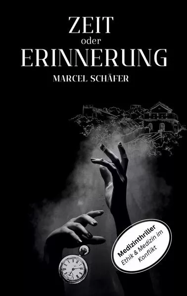 Cover: Zeit oder Erinnerung