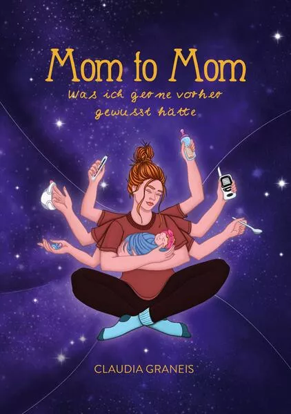 Cover: Mom to Mom