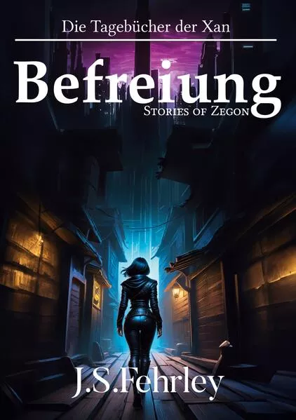 Cover: Die Tagebücher der Xan