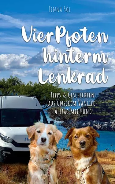 Cover: Vier Pfoten hinterm Lenkrad
